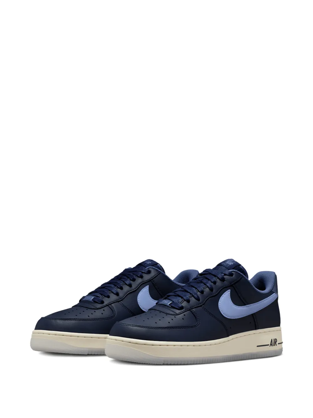 Nike Air Force 1 Low '07 "Obsidian Diffused Blue" sneakers Blauw