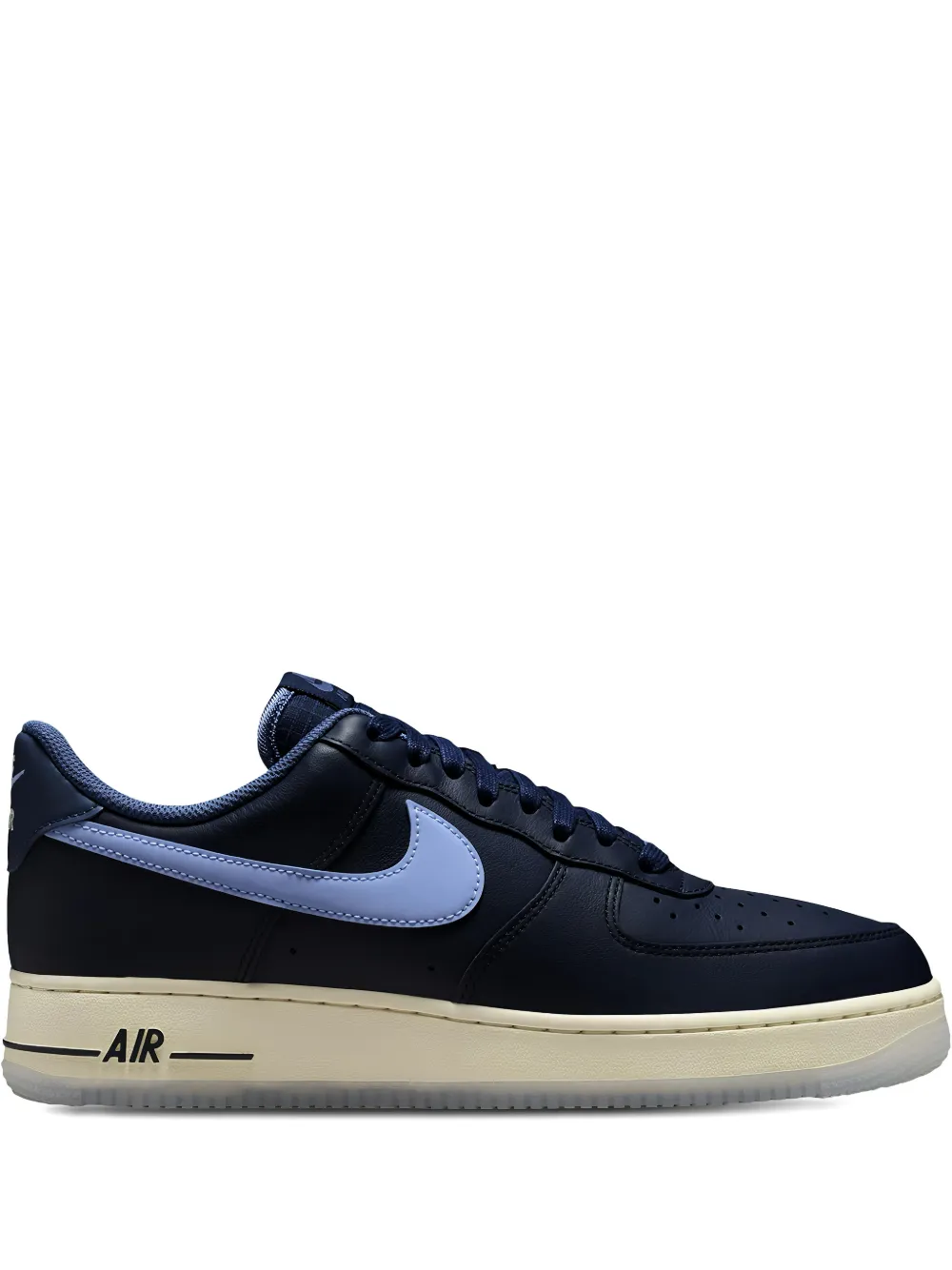 Nike Sneakers Air Force 1 '07 Obsidian/Diffused Blue