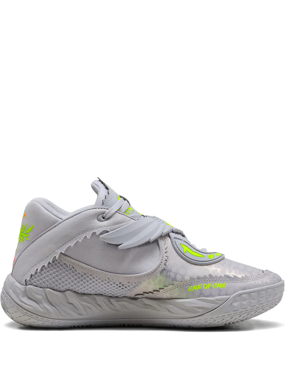 PUMA tenis altos MB.05 | gris | Image 1