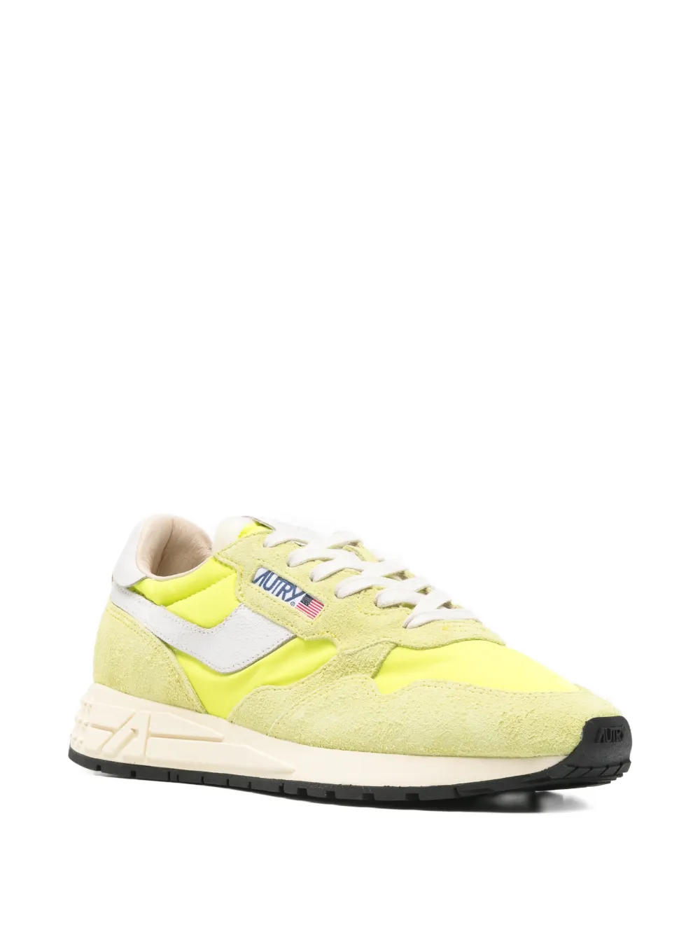 Autry logo-patch sneakers | Low-Tops | Image 2