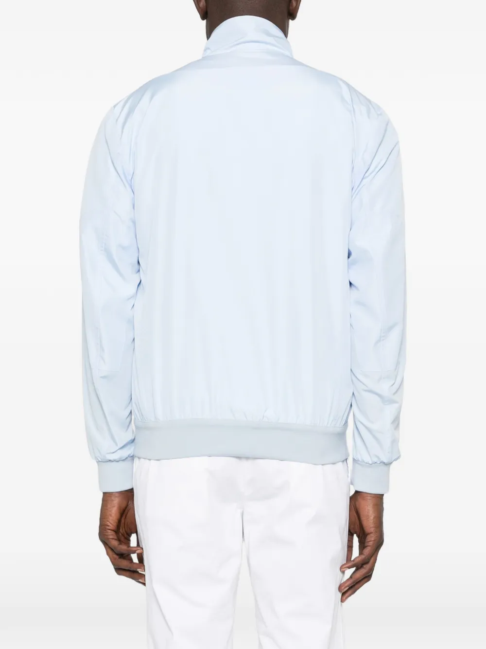 Kiton Jack met ritszak Blauw