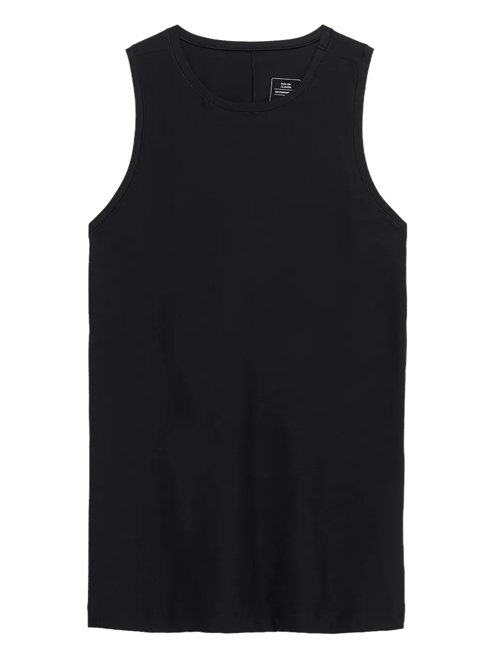 On Running Studio tank top | negro | Image 1