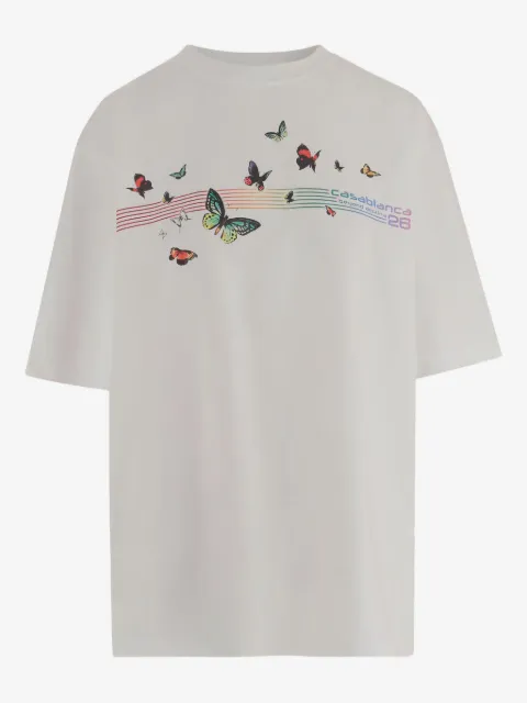 Casablanca playera manga corta