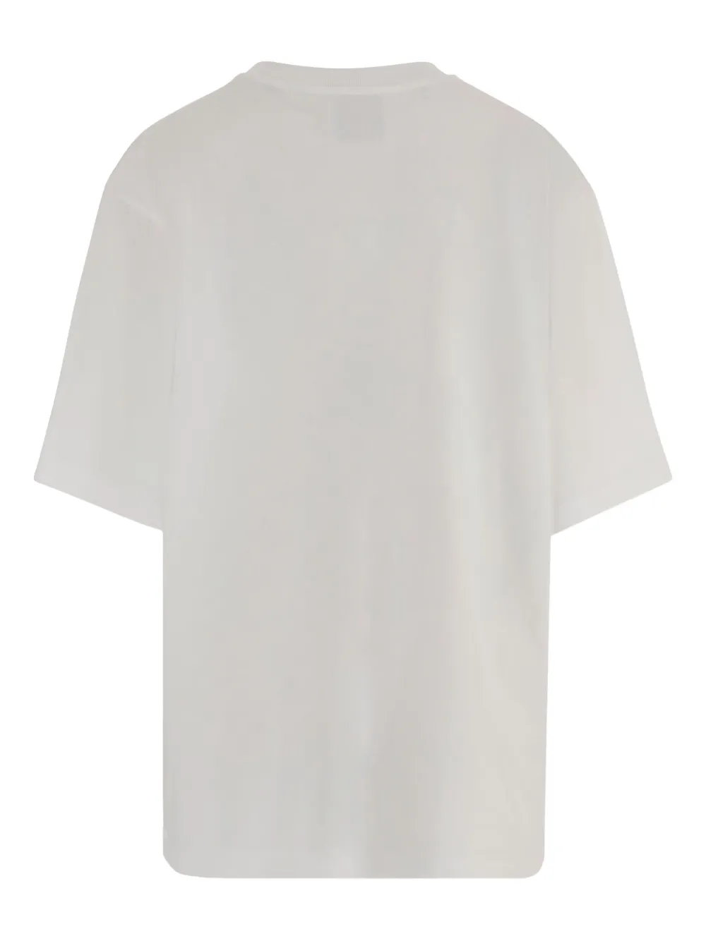 Casablanca short-sleeve T-shirt - Wit