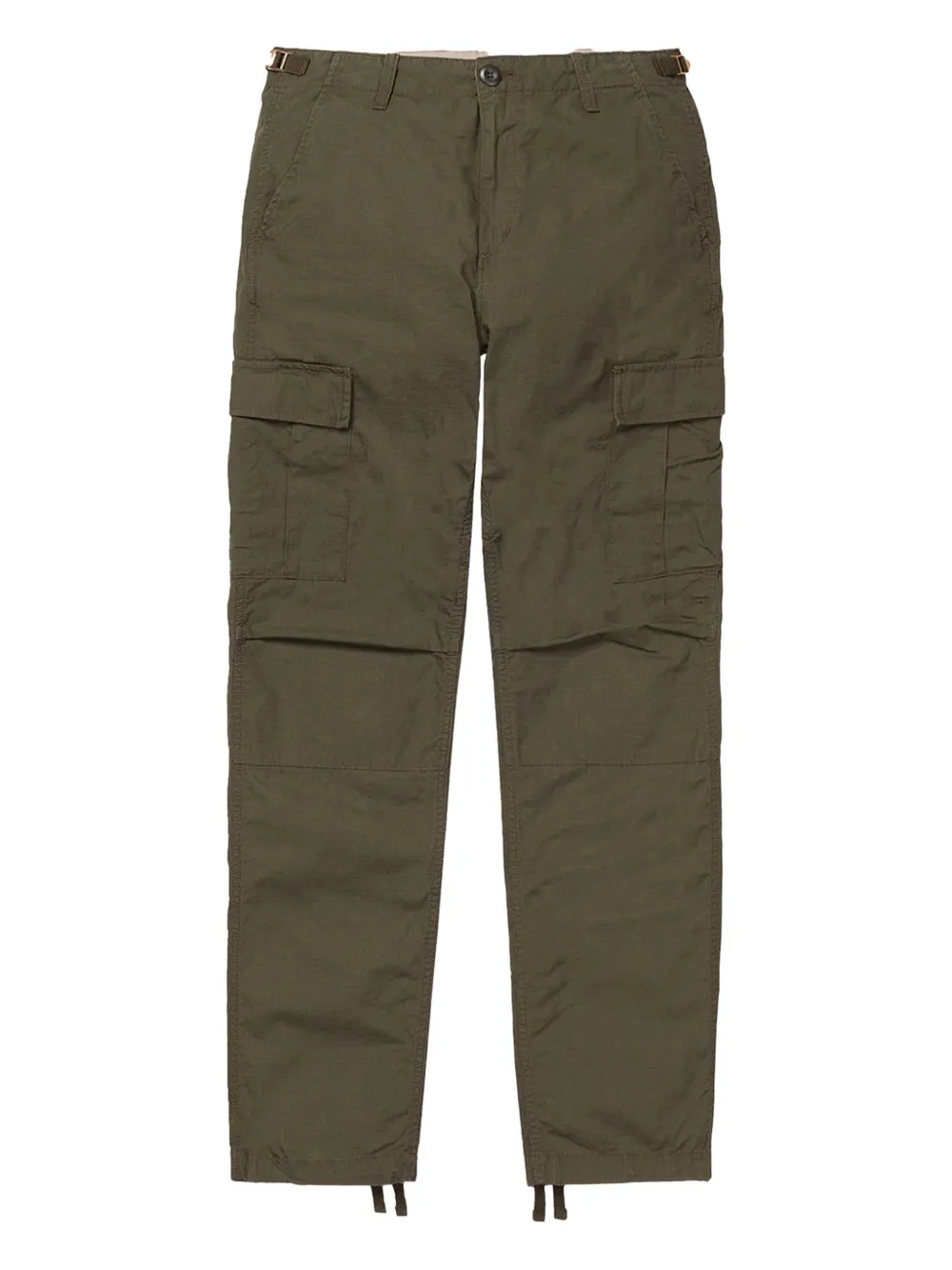 Carhartt WIP pantalones tipo cargo de algodón | verde | Image 1