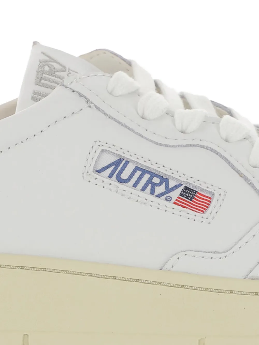 Autry Medalist sneakers Wit
