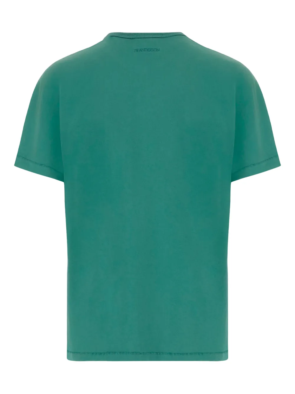 JW Anderson cotton T-shirt - Groen
