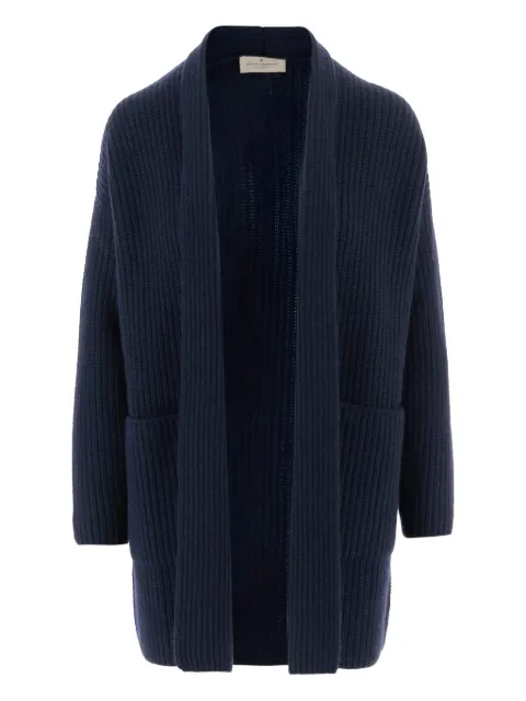 Bruno Manetti ribbed-knit cardigan