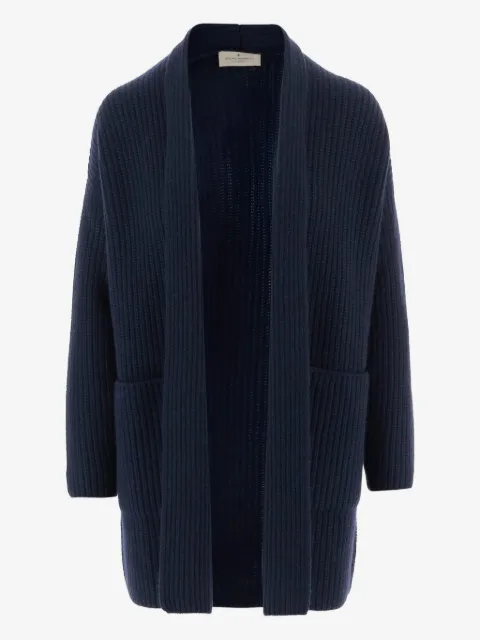 Bruno Manetti ribbed-knit cardigan