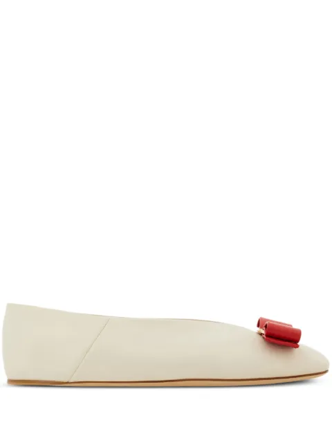 Ferragamo Vanna ballet flats