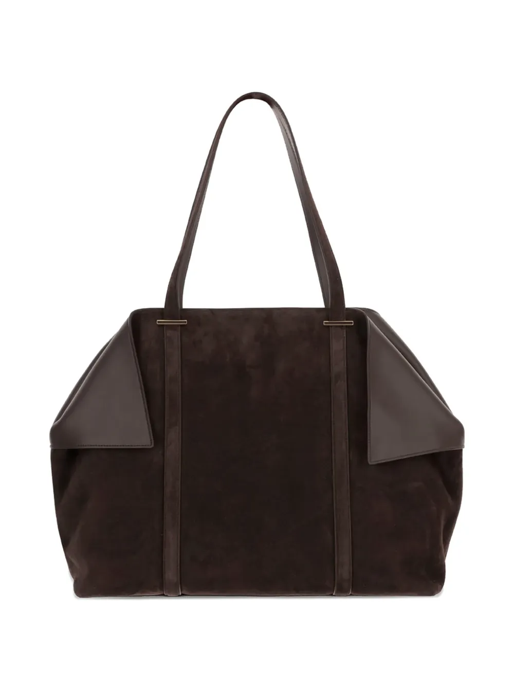 Ferragamo large Folded tote bag - Bruin