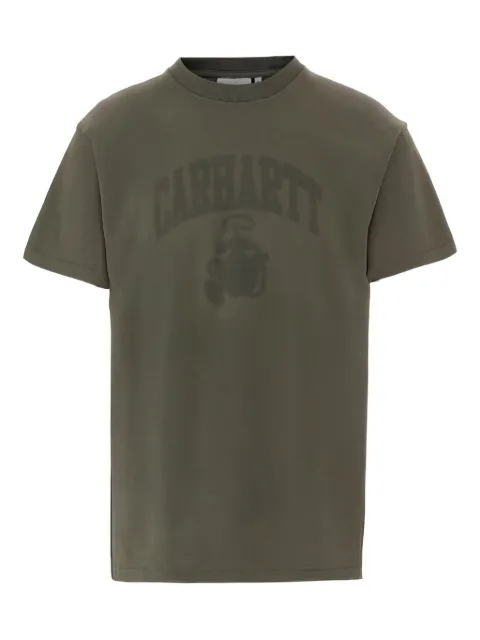 Carhartt WIP camiseta Faded Pond Corps