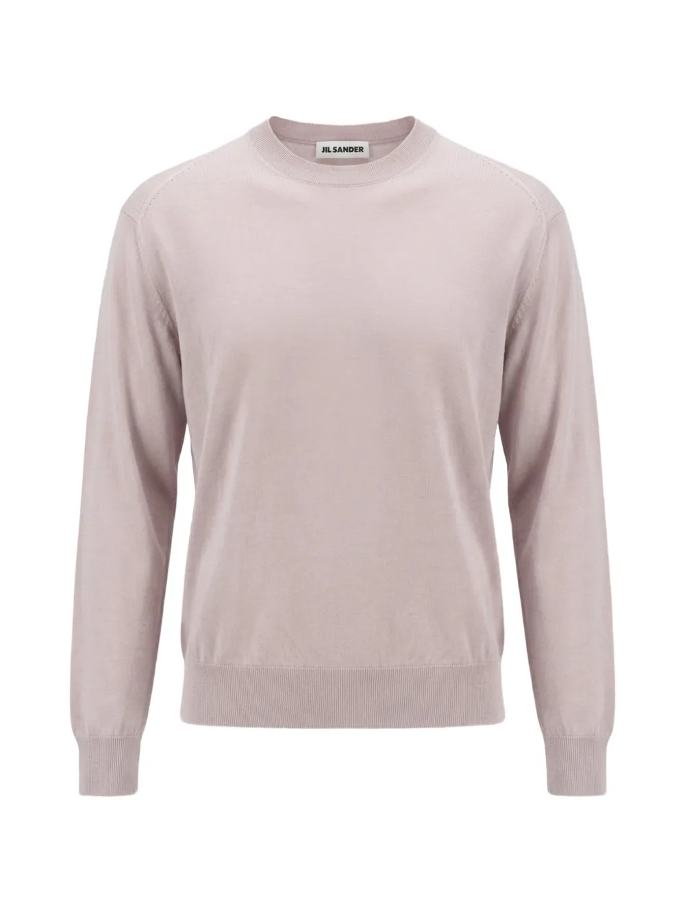 Jil Sander crew-neck sweater - Rosa