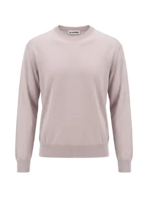 Jil Sander クルーネック セーター | イエロー | FARFETCH JP