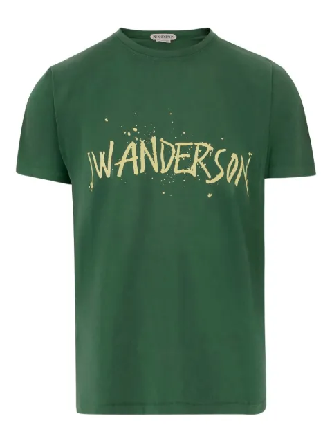 JW Anderson logo-print T-shirt