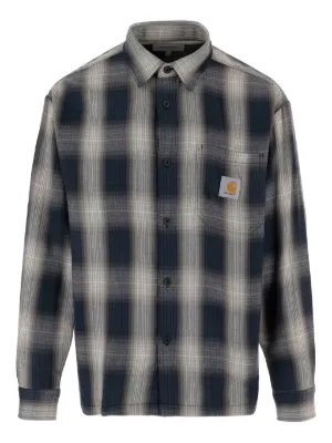 Neighborhood Savage Block シャツ | ニュートラル | FARFETCH JP