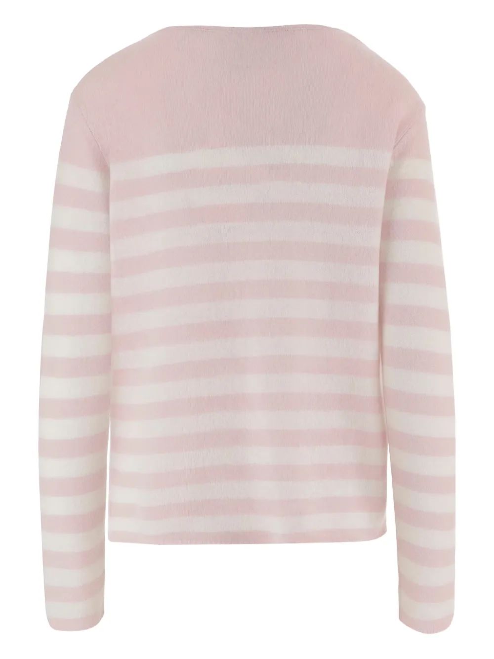 Bruno Manetti suéter de cachemira con rayas estampadas | Suéteres | Image 2