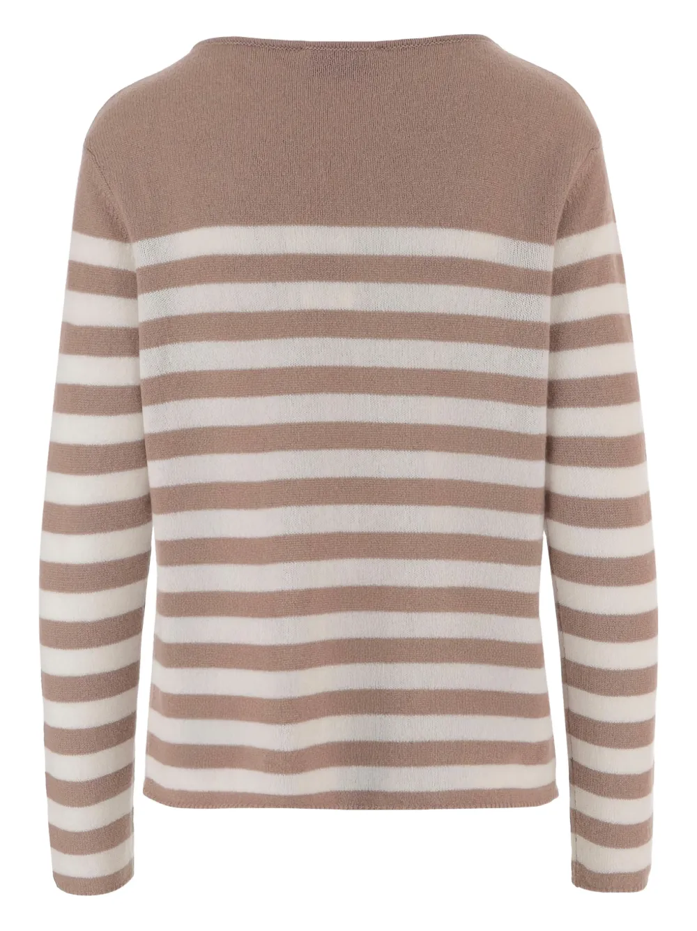 Bruno Manetti suéter de cachemira con rayas estampadas | Suéteres | Image 2