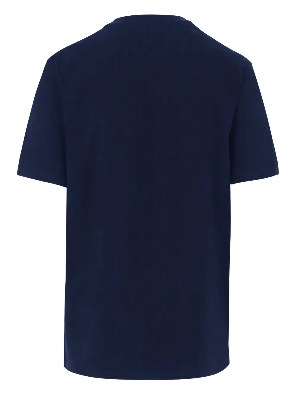 Jil Sander  playera de algodón con logo estampado | Playeras y jerséis | Image 2