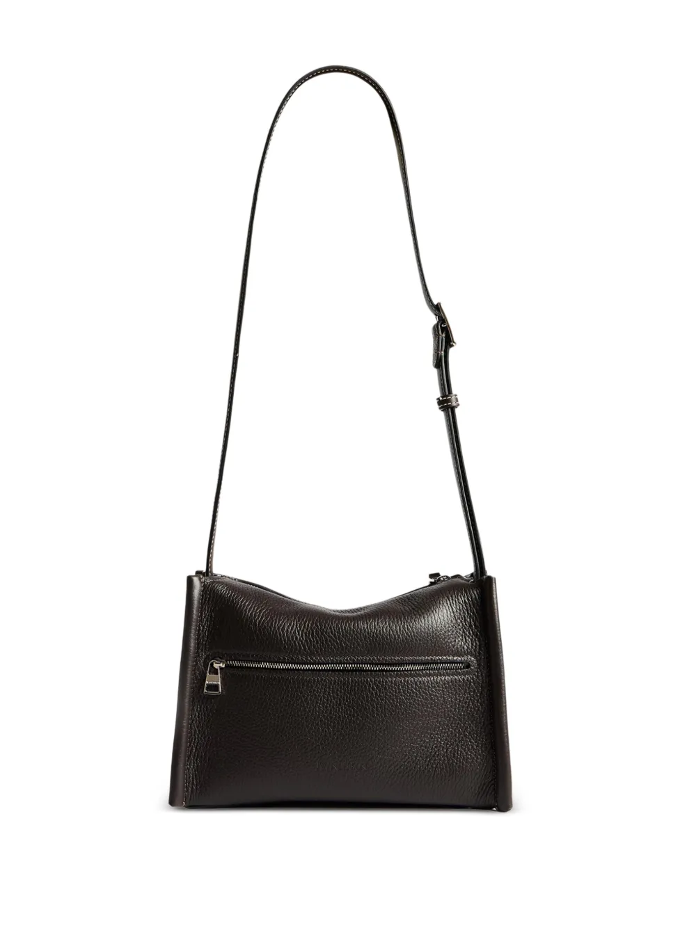 JW Anderson Loafer kleine messengertas - Bruin