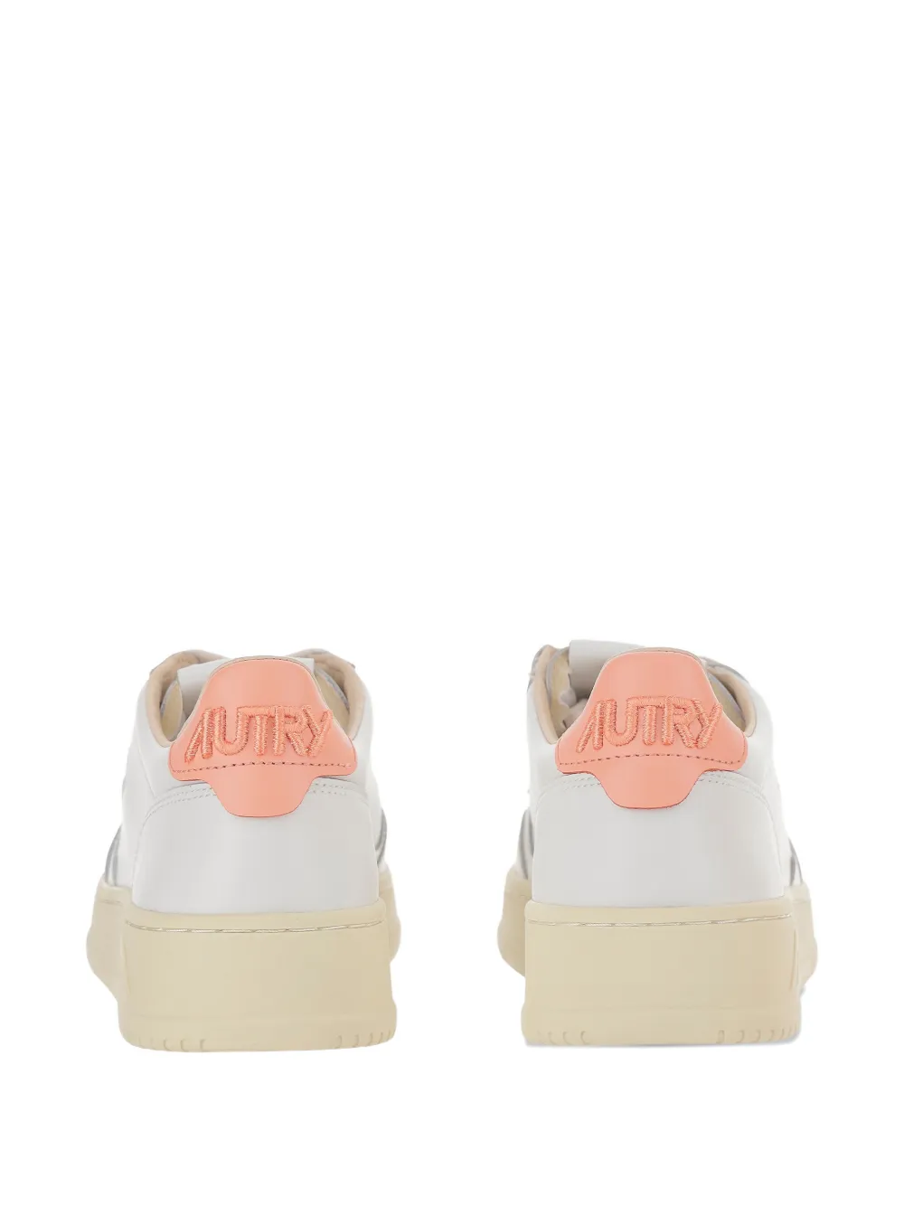 Autry Medalist low-top sneakers Wit