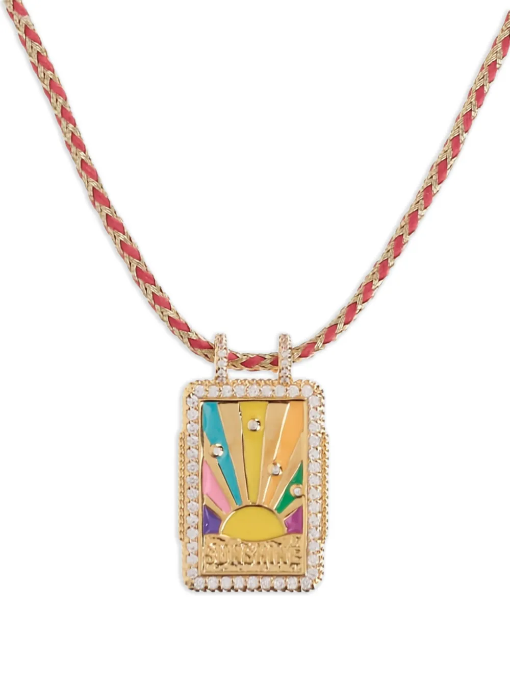 MYA BAY collar Rainbow Boheme | Image 2