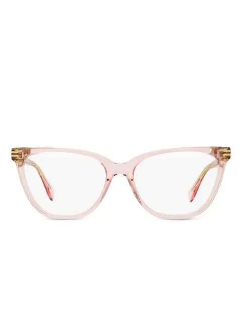 Marc Jacobs Eyewear نظارة بإطار عين القطة
