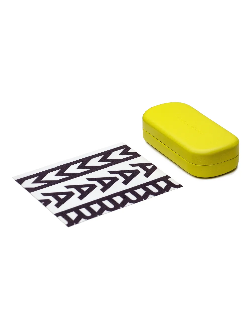 Marc Jacobs Cat-eye Glasses In Black