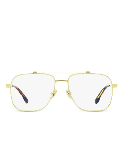 Victoria Beckham Eyewear Brille mit doppeltem Steg