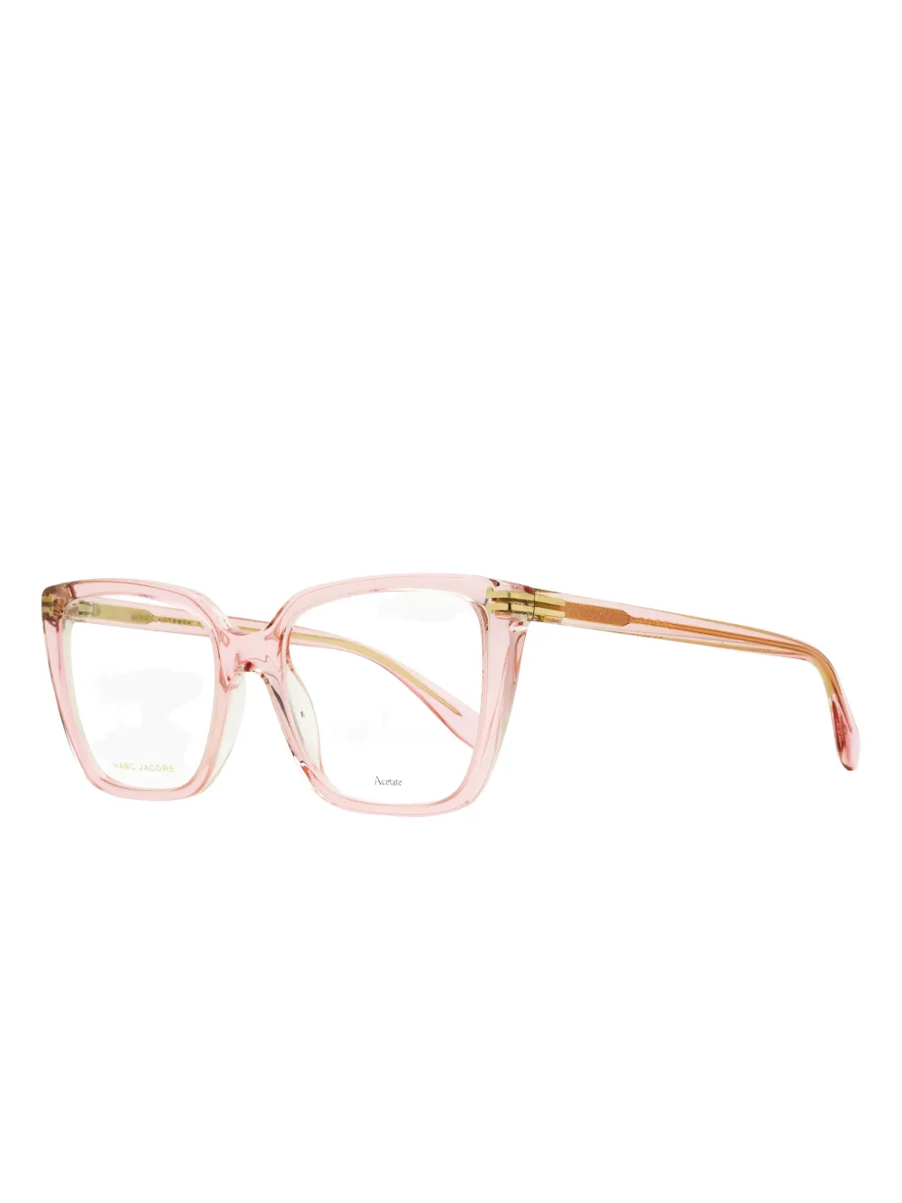 Marc Jacobs Eyewear square-frame glasses | Image 2