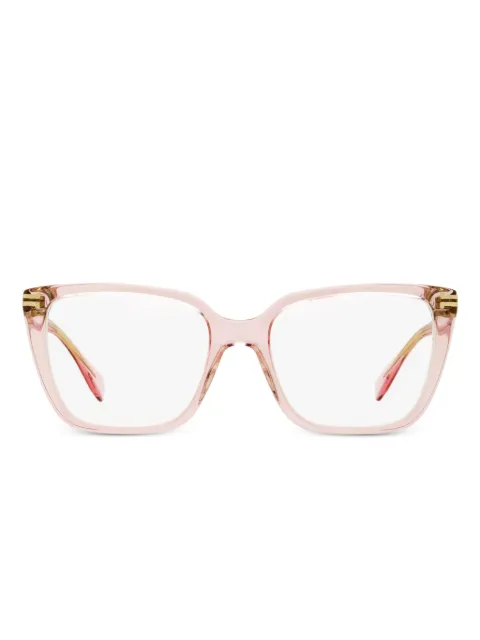 Marc Jacobs Eyewear نظارة بإطار مربع