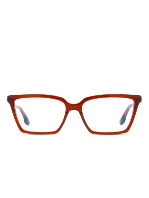Victoria Beckham Eyewear rectangle-frame glasses