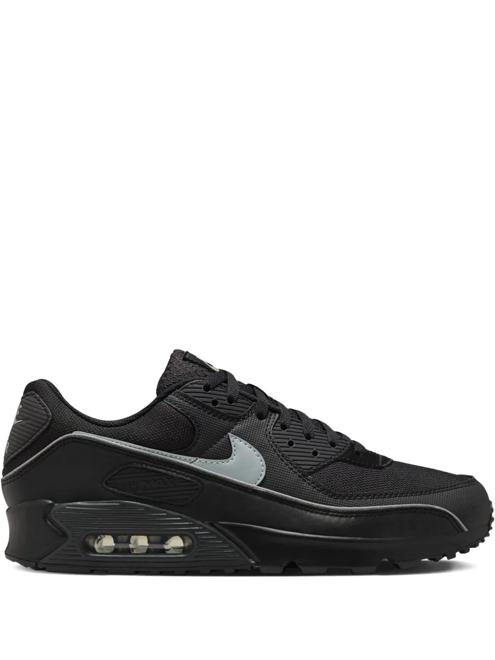 Nike Air Max 90 premium sneakers Zwart