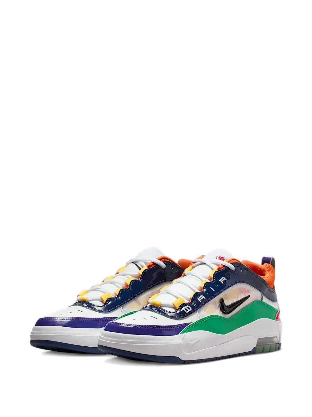 Nike SB Air Max Ishod Wair low-top sneakers Wit