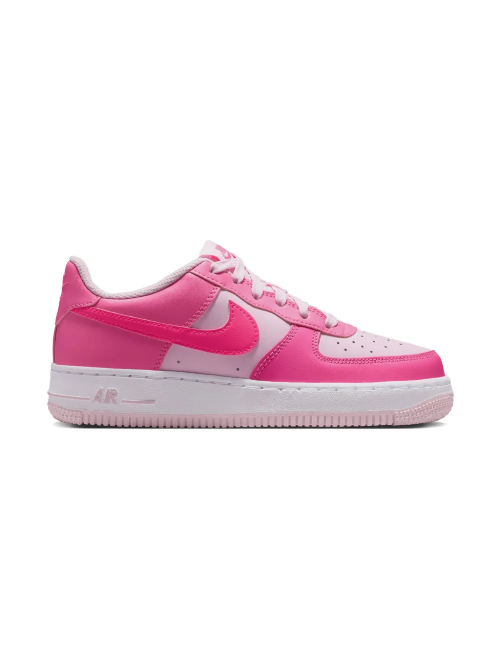 Nike Kids Air Force 1 Low sneakers Roze