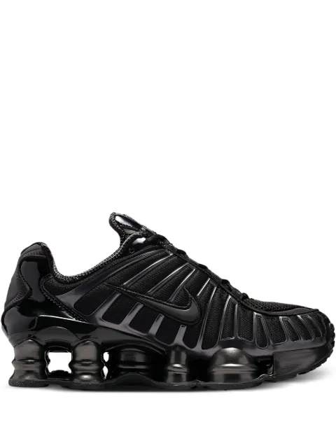 Nike Shox sneakers med snøre