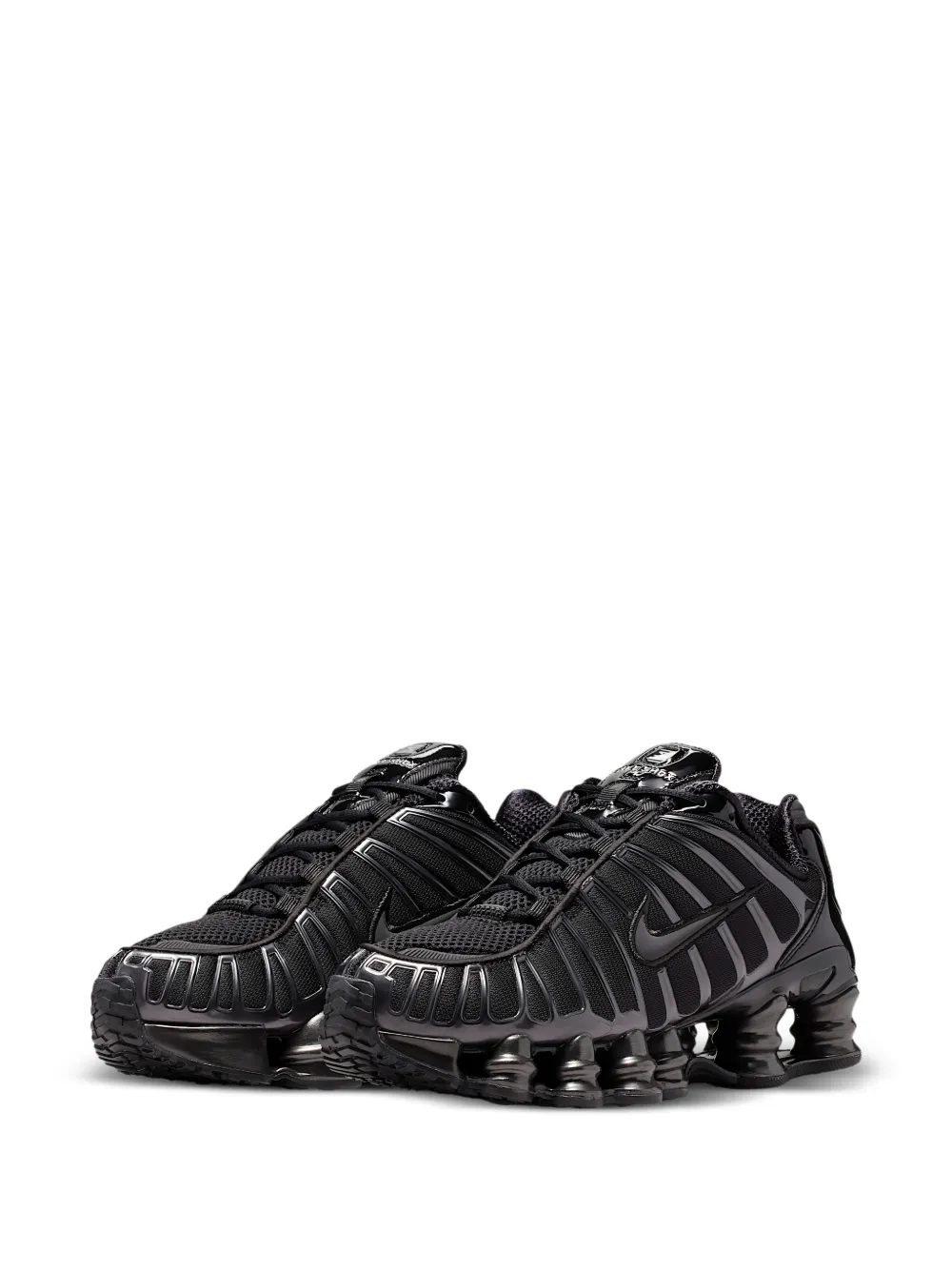 Nike Shox sneakers Zwart