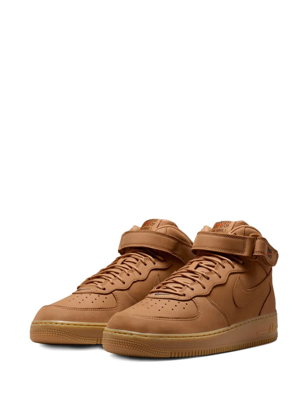 Nike Air Force 1 low-top sneakers Bruin