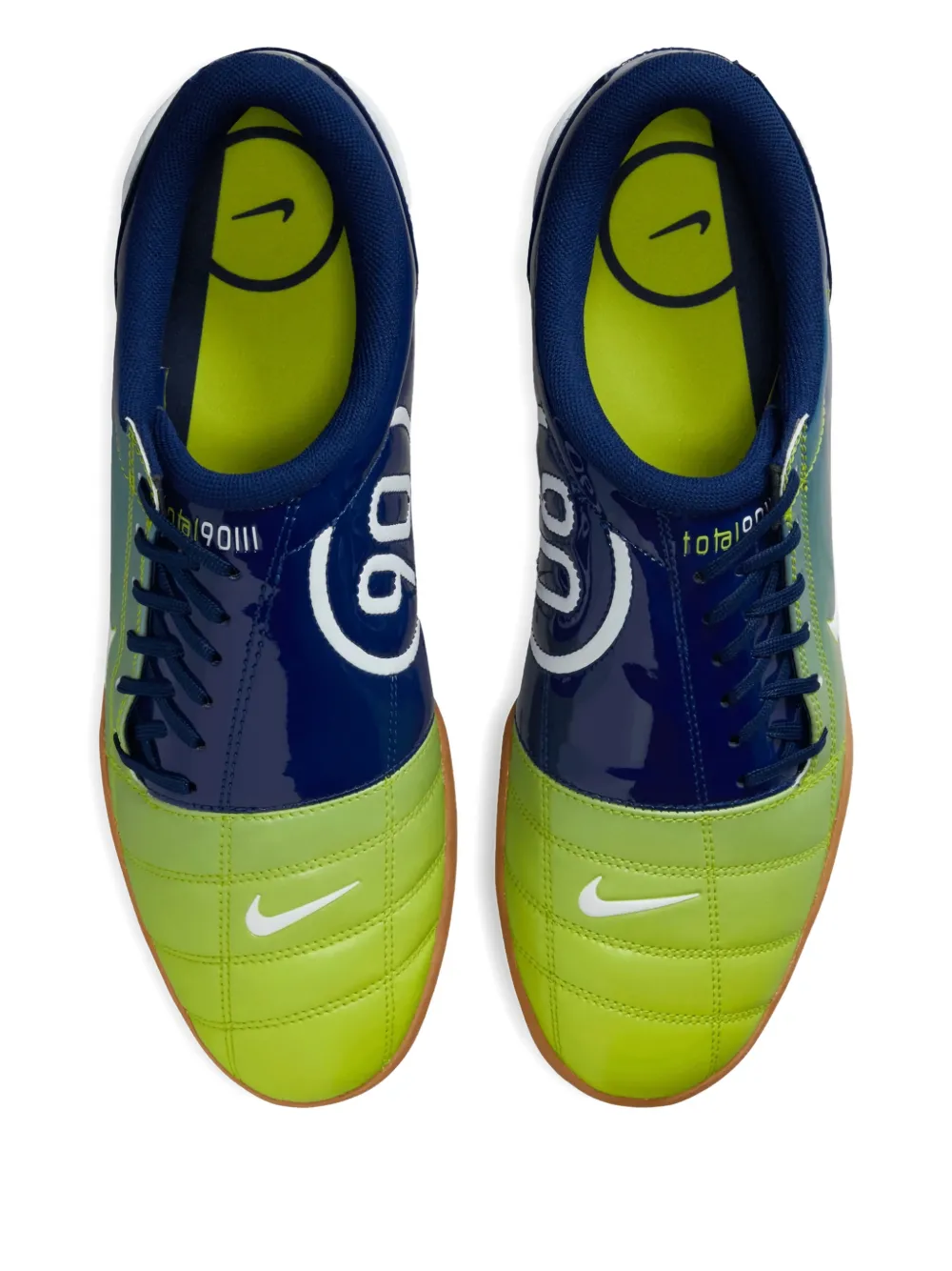 Nike Total 90 III SP low-top sneakers Blauw