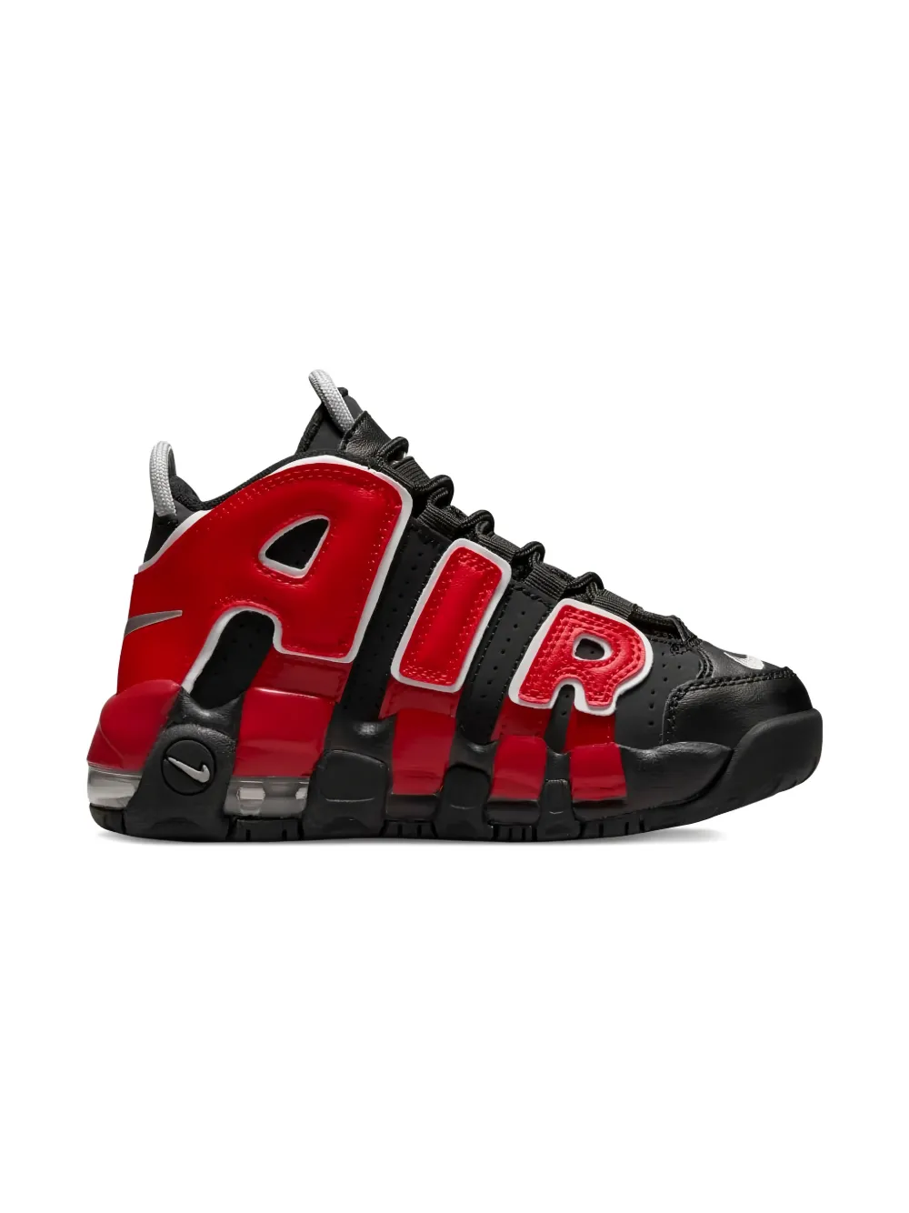 Nike Kids Air More Uptempo '96 sneakers - Zwart