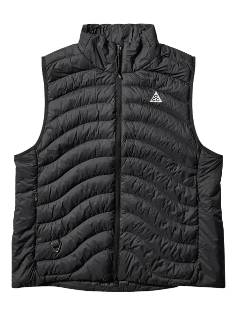 Nike Lava Flow Therma-Fit ADV quilted gilet