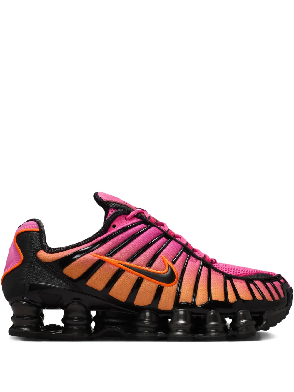 Nike Shox TL Fade sneakers Roze