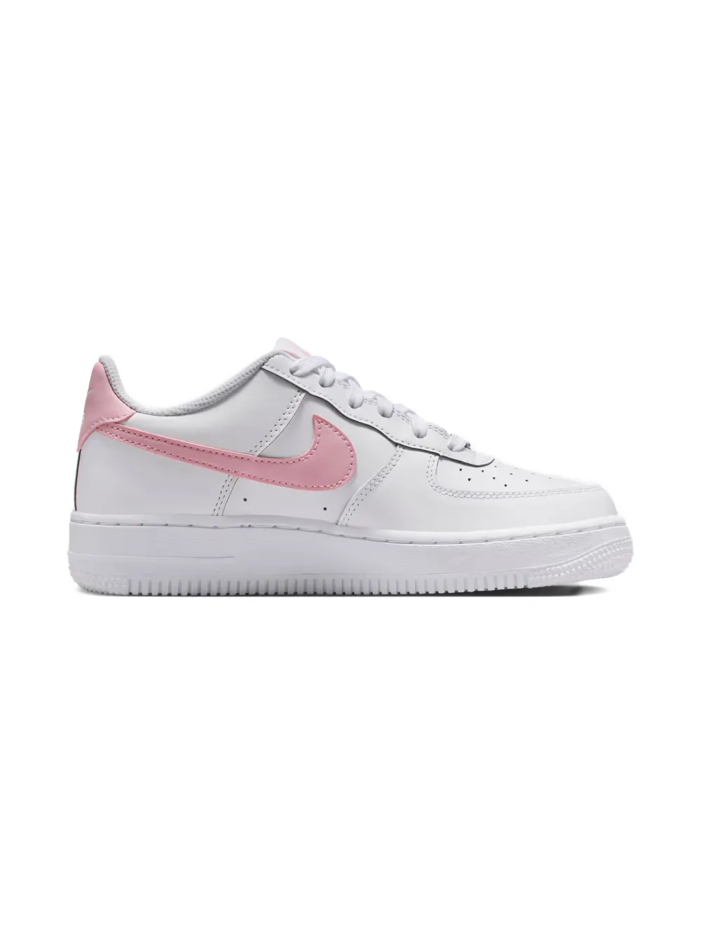 Nike Kids Air Force 1 Low sneakers Wit