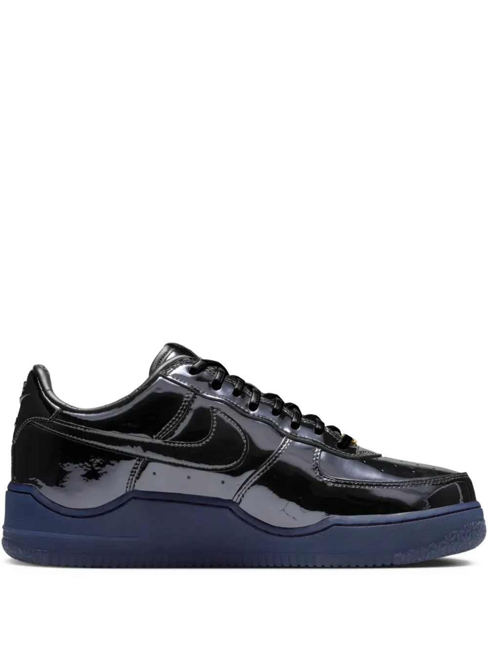Nike patent low trainers - Nero