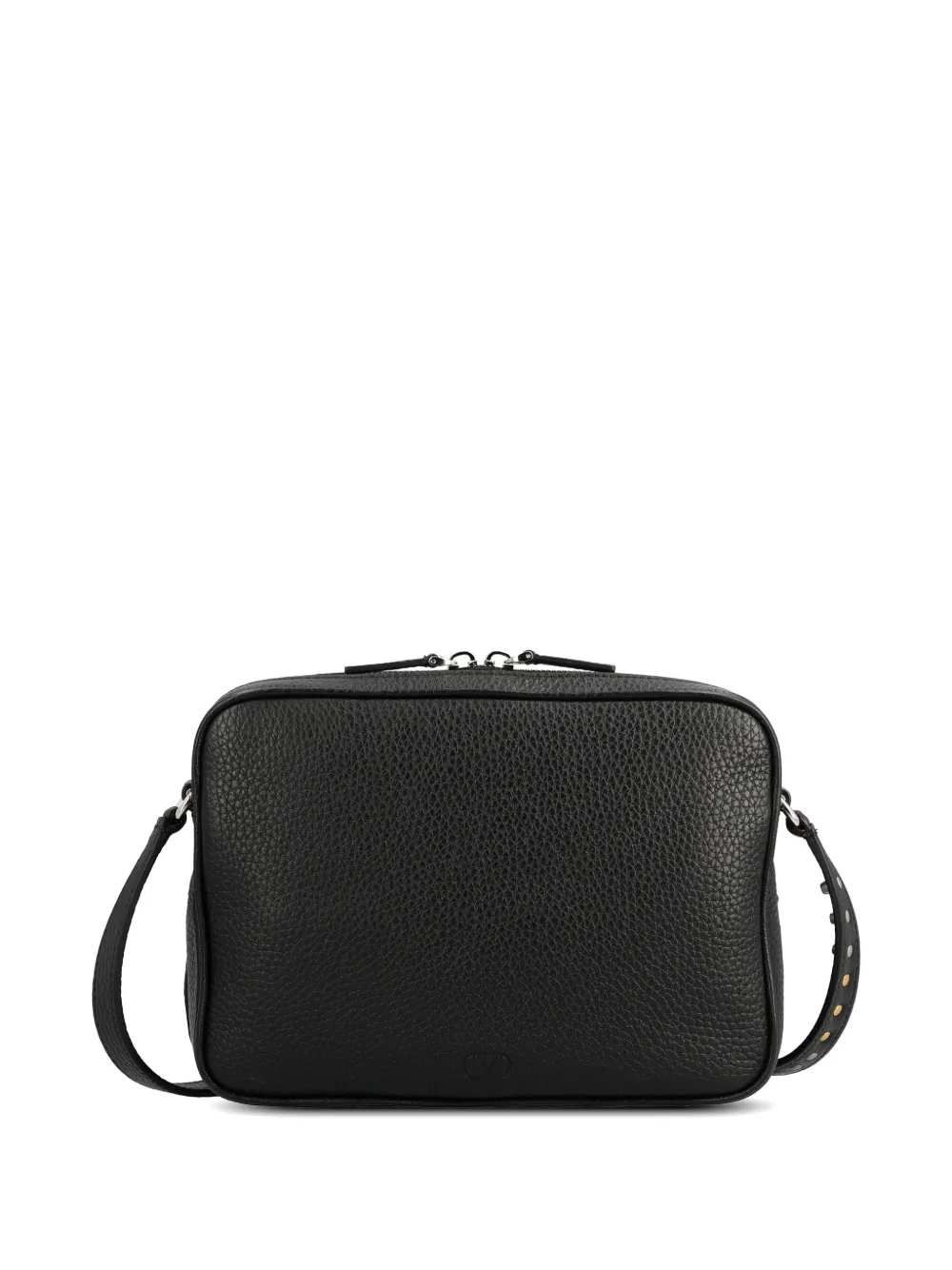 Valentino Garavani Rockstud schoudertas Zwart