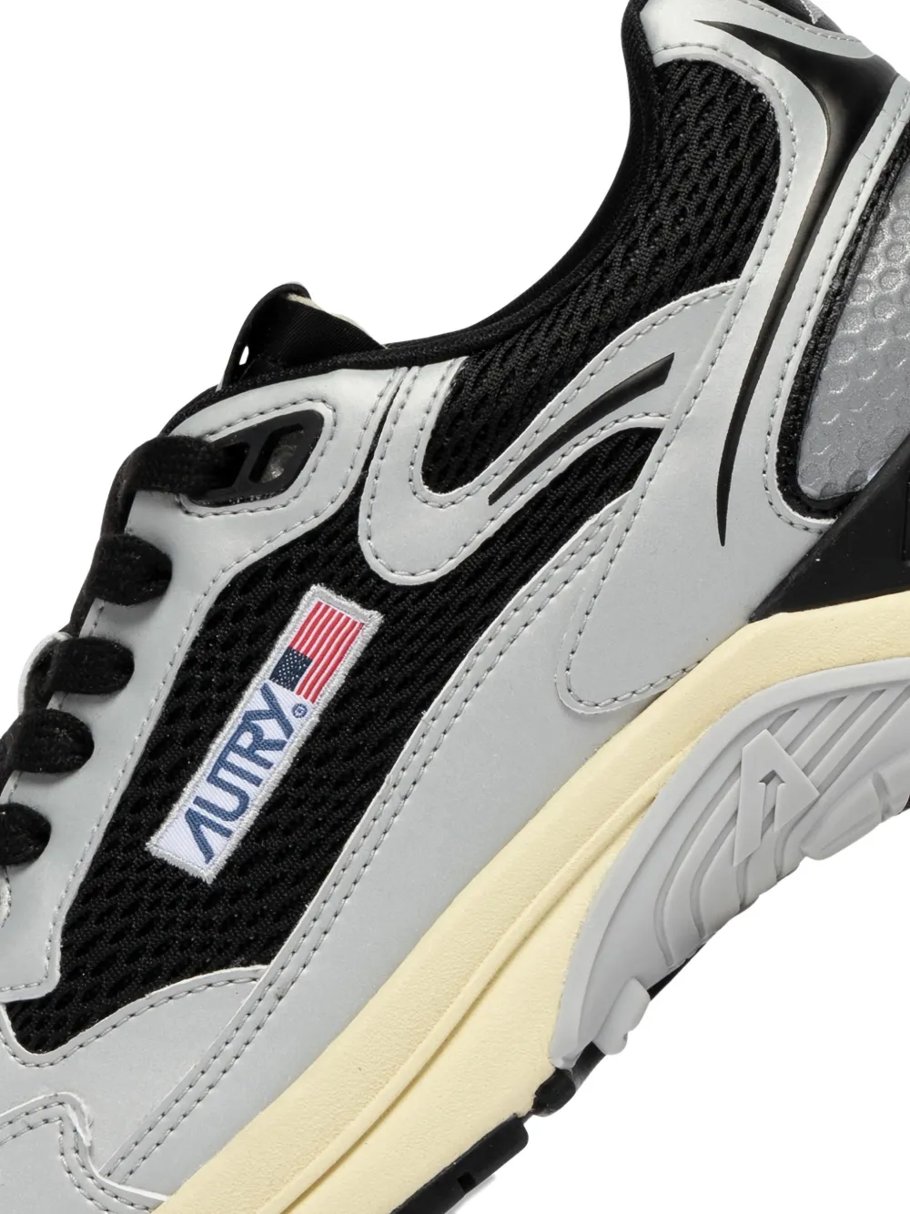 Autry Sneakers Grijs