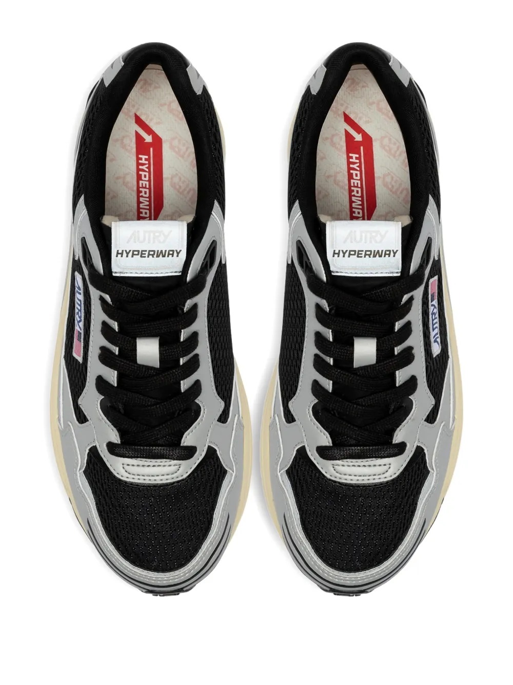 Autry Sneakers Grijs