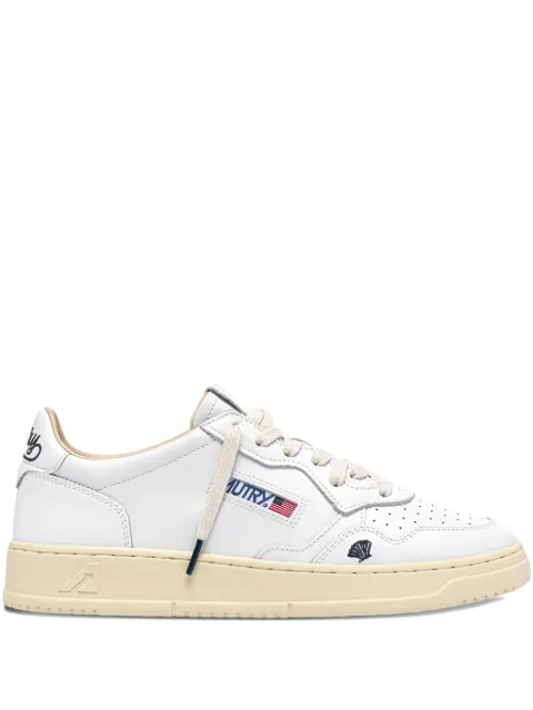 Autry Medalist low-tops leather sneakers