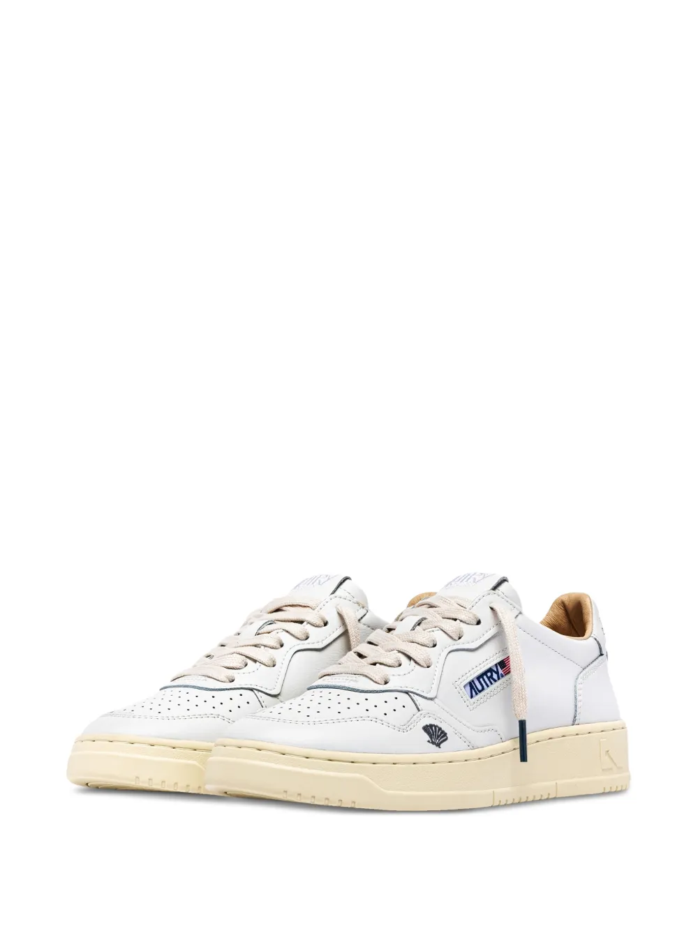 Autry  Medalist low-tops leather sneakers | Low-Tops | Image 2