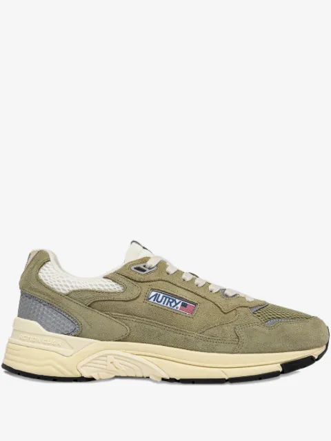 Autry suede sneakers